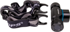 Cyclops Poseidon 2000 Lumen CREE LED Rechargeable Headlamp — view 3