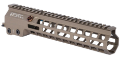 Geissele Automatics Super Modular Rail MK14 10.50" M-LOK AR-15 Handguard - Desert Dirt — view 3