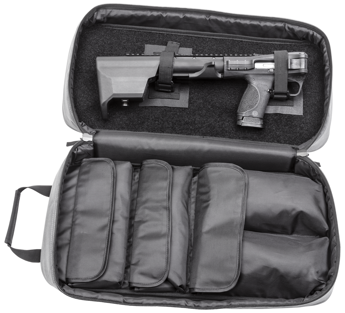 Smith & Wesson M&P FPC 9mm Luger 16.25" 17+1/23+1 Semi-Auto Carbine — view 3