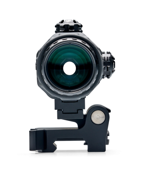 EOTech G33STS G33 Gen III 3x Magnifier with Switch-to-Side Mount - Matte Black — view 3