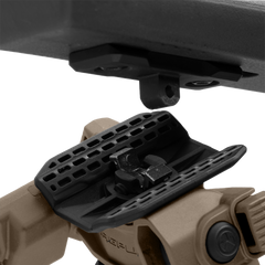 Magpul Industries MOE Bipod Flat Dark Earth Polymer 7-10" Vertical Adjustment — view 3