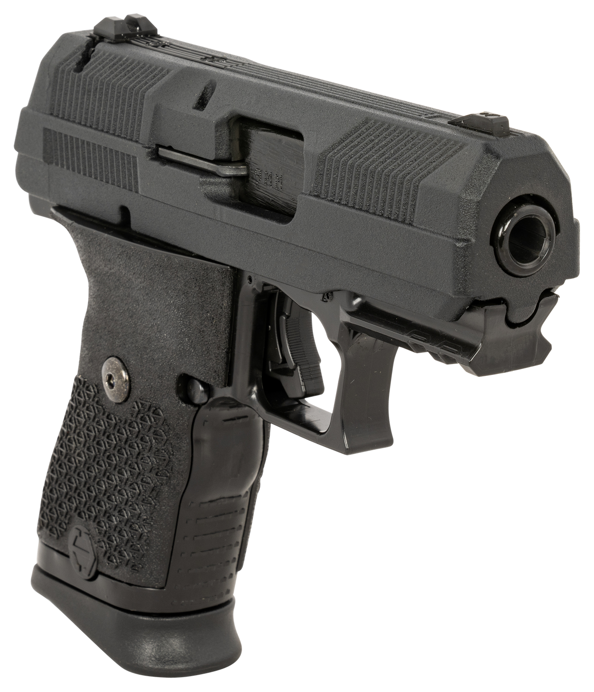 Hi-Point YC9 9mm Luger 3.93" 10+1 Semi-Auto Pistol - YC9NTB — view 3