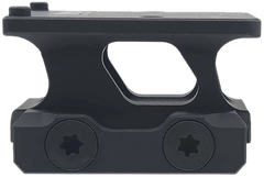 Meprolight USA Picatinny Riser RMR Footprint .40" Saddle Height Matte Black Aluminum Mount — view 3