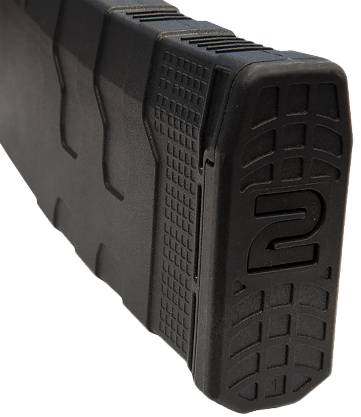 Amend2 MOD-3 5.56/.223 30rd AR-15 Black Polymer Magazine — view 3