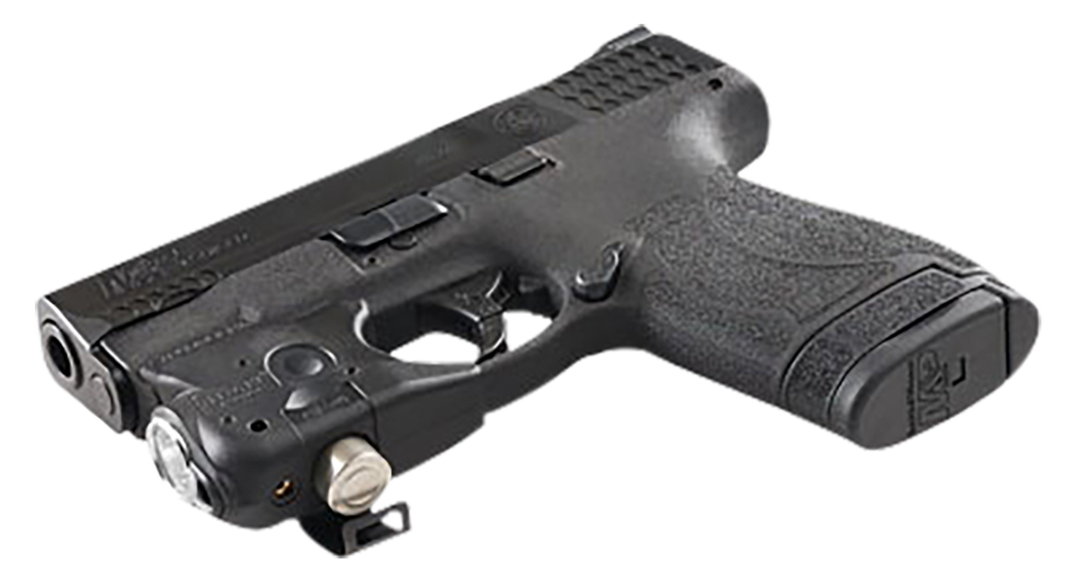 Streamlight TLR-6 HL G 300 Lumens Weapon Light White LED Green Laser - Fits M&P Shield / Sig P365 / Glock 42/43 — view 3