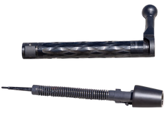 Remington 700 Alpha 1 Hunter 243 Win 22" 4+1 Bolt-Action Rifle — view 3