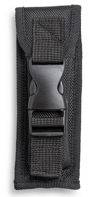 CobraTec Knives CTK-1 Large 3.75" OTF Tanto Plain D2 Steel Carbon Fiber Aluminum Handle — view 3