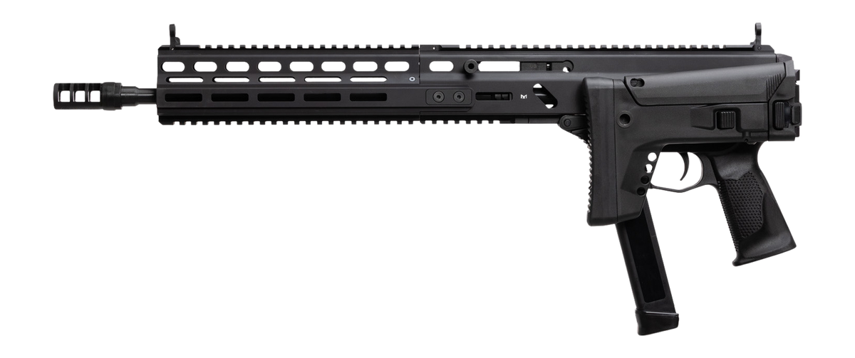 Grand Power Stribog SP9A3G Enhanced 9mm Luger 16" 30+1 Semi-Auto Rifle — view 3