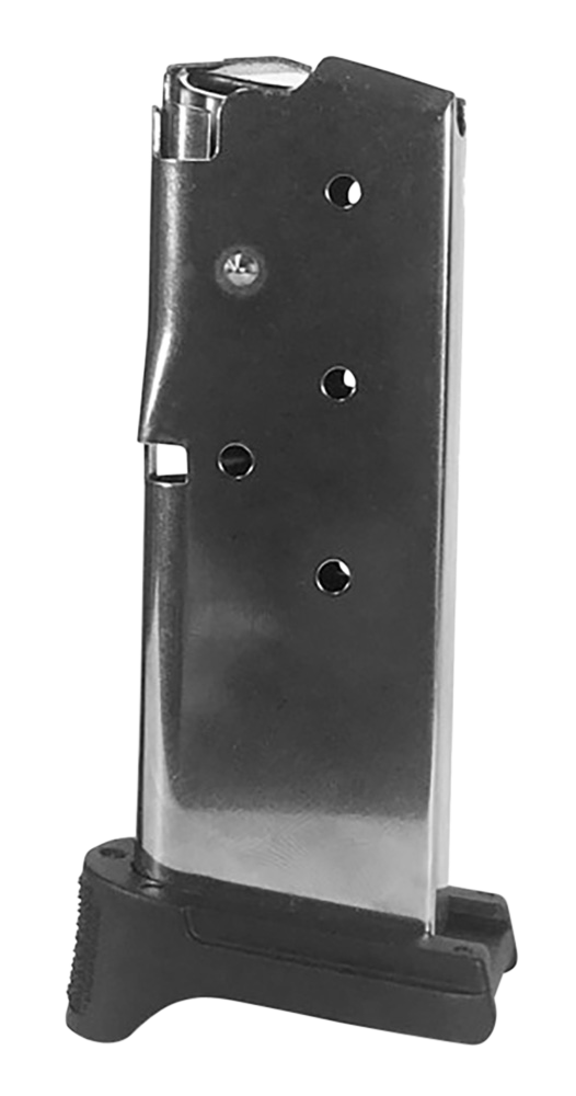 Beretta APX Carry 9mm Luger Extended Floor Plate 6-Rd Polymer Black — view 3