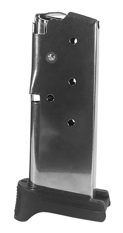 Beretta APX Carry 9mm Luger Extended Floor Plate 6-Rd Polymer Black — view 3