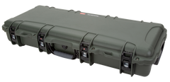 Nanuk 985 AR-15 Rifle Case 36" Olive Polymer with Foam Padding — view 3