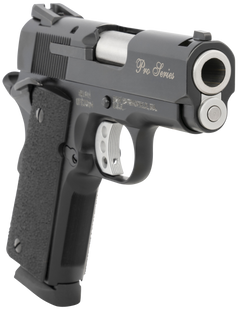 Smith & Wesson PC 1911 Pro Sub-Compact 45 ACP 3" 7+1 SAO Pistol — view 3