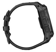 Garmin Instinct 3 Solar Tactical Edition 50mm GPS Smartwatch - Black — view 3