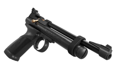 Daisy 2240 .22 Cal CO2 1-Shot Bolt Action Air Pistol - Black Polymer — view 3