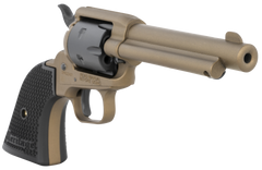 Heritage Mfg Rough Rider 22 LR 4.75" 6-Shot SAO Revolver - Burnt Bronze Cerakote — view 3