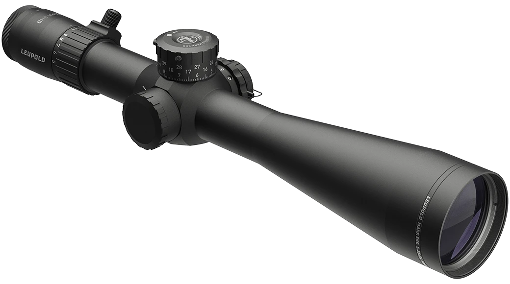 Leupold Mark 5HD 5-25x56mm M5C3 Illuminated FFP TMR 35mm Tube Matte Black — view 3