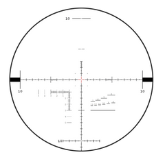 Steiner M7Xi 4-28x56mm 34mm Tube Tremor T3 FFP Riflescope - Matte Black — view 3