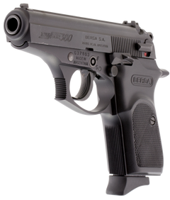 Bersa Thunder 380 Micro-Compact .380 ACP 3.5" 8+1 Semi-Auto Pistol - Matte Black — view 3