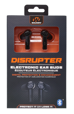 Walkers Game Ear Disrupter In The Ear Bluetooth Ear Bud Headset 24 dB Black — view 3