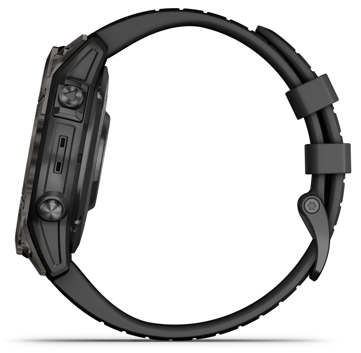 Garmin epix Pro Gen 2 Sapphire Edition 47mm Black GPS Smartwatch 32GB — view 3