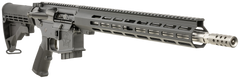 Great Lakes Firearms GL15 400 Legend 16" 5+1 Semi-Auto AR-15 Rifle - Black Cerakote / Stainless — view 3