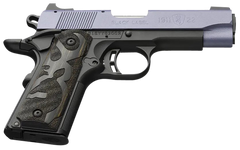 Browning 1911 Black Label Compact 22 LR 3.63" 10+1 Semi-Auto Pistol — view 3