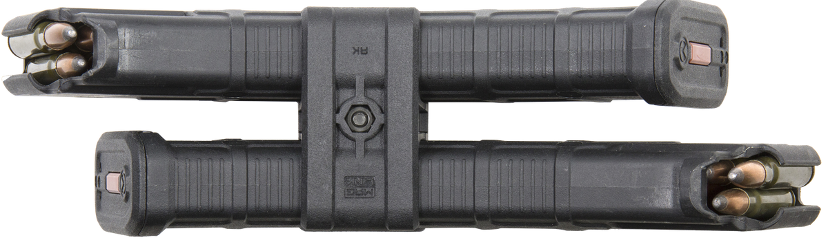 Magpul MagLink MAG566-BLK Magazine Coupler Polymer Black AK/AKM — view 3