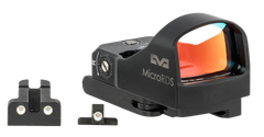 Meprolight Micro RDS 1x 3 MOA Red Dot Sight - Fits Sig Sauer P226/P320 — view 3