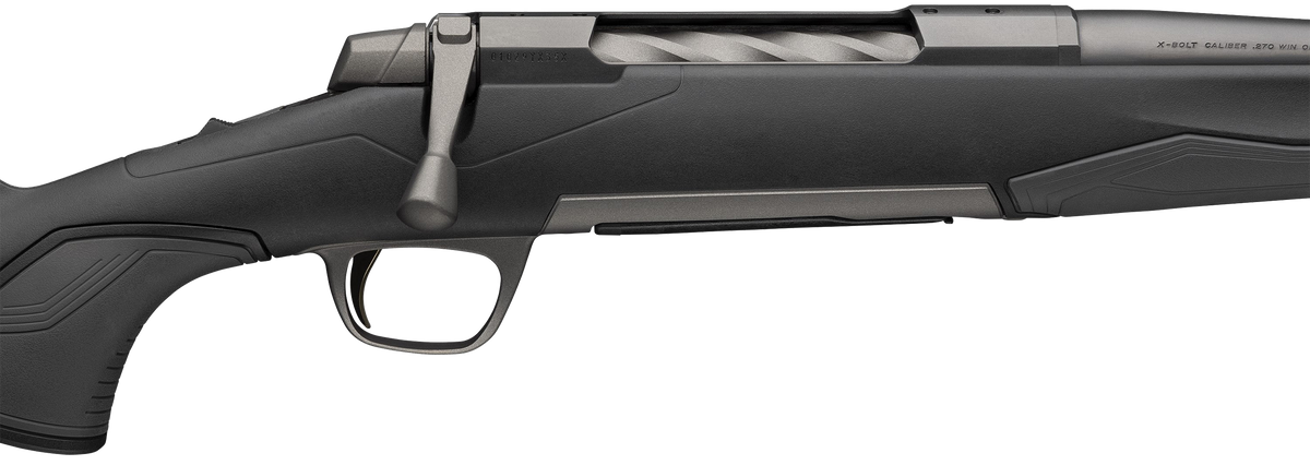 Browning X-Bolt 2 Hunter 243 Win 22" 4+1 Bolt-Action Rifle — view 3