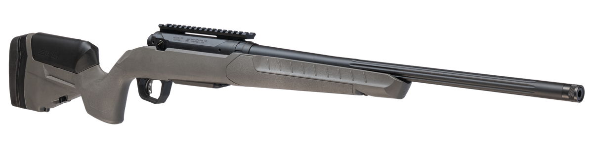 Savage 110 Trailblazer 308 Win 20" 4+1 Bolt Action Rifle - Left Hand — view 3