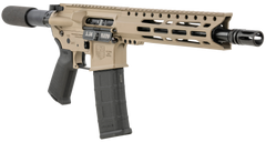 Diamondback DB15 AR Pistol 5.56x45mm NATO 10" 30+1 Semi-Auto - Flat Dark Earth — view 3