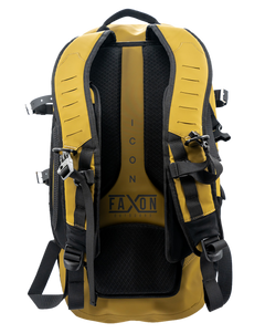 Faxon Firearms ICON 30L Waterproof Backpack - Buck Skin Brown — view 3