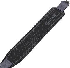 Allen 8549 BakTrak Terrain Black Rifle Sling 1.25" Webbing Adjustable — view 3