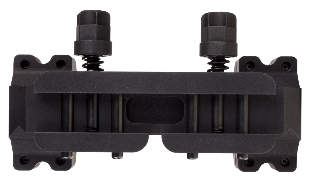 Trijicon AC22048 34mm Cantilever Scope Mount 20 MOA 1.125" Height Matte Black Aluminum — view 3