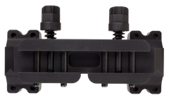 Trijicon AC22048 34mm Cantilever Scope Mount 20 MOA 1.125" Height Matte Black Aluminum — view 3