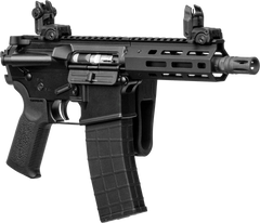 Tippmann Arms M4-22 Micro Elite Bug Out .22 LR 7" 25+1 Semi-Auto Pistol — view 3
