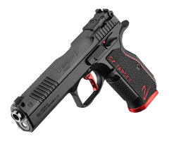 CZ Shadow 2 Target 9mm Luger 5" 17+1 Optic Ready Semi-Auto Pistol — view 3