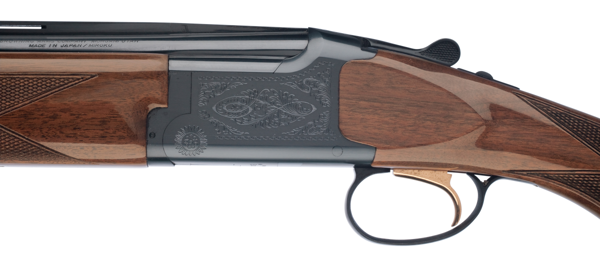 Browning Citori Lightning 20 Gauge 3" 2rd 26" Break Action Shotgun — view 3