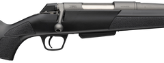Winchester Guns XPR Extreme 6.5 Creedmoor 22" 3+1 Bolt Action Rifle - Tungsten Cerakote Fluted Threaded Barrel & Muzzle Brake — view 3