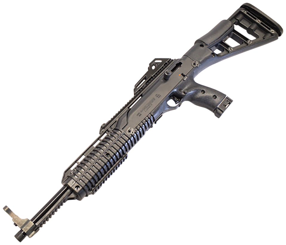 Hi-Point 1095TS Carbine 10mm Auto 17.5" 10+1 Semi-Auto Rifle - Black — view 3