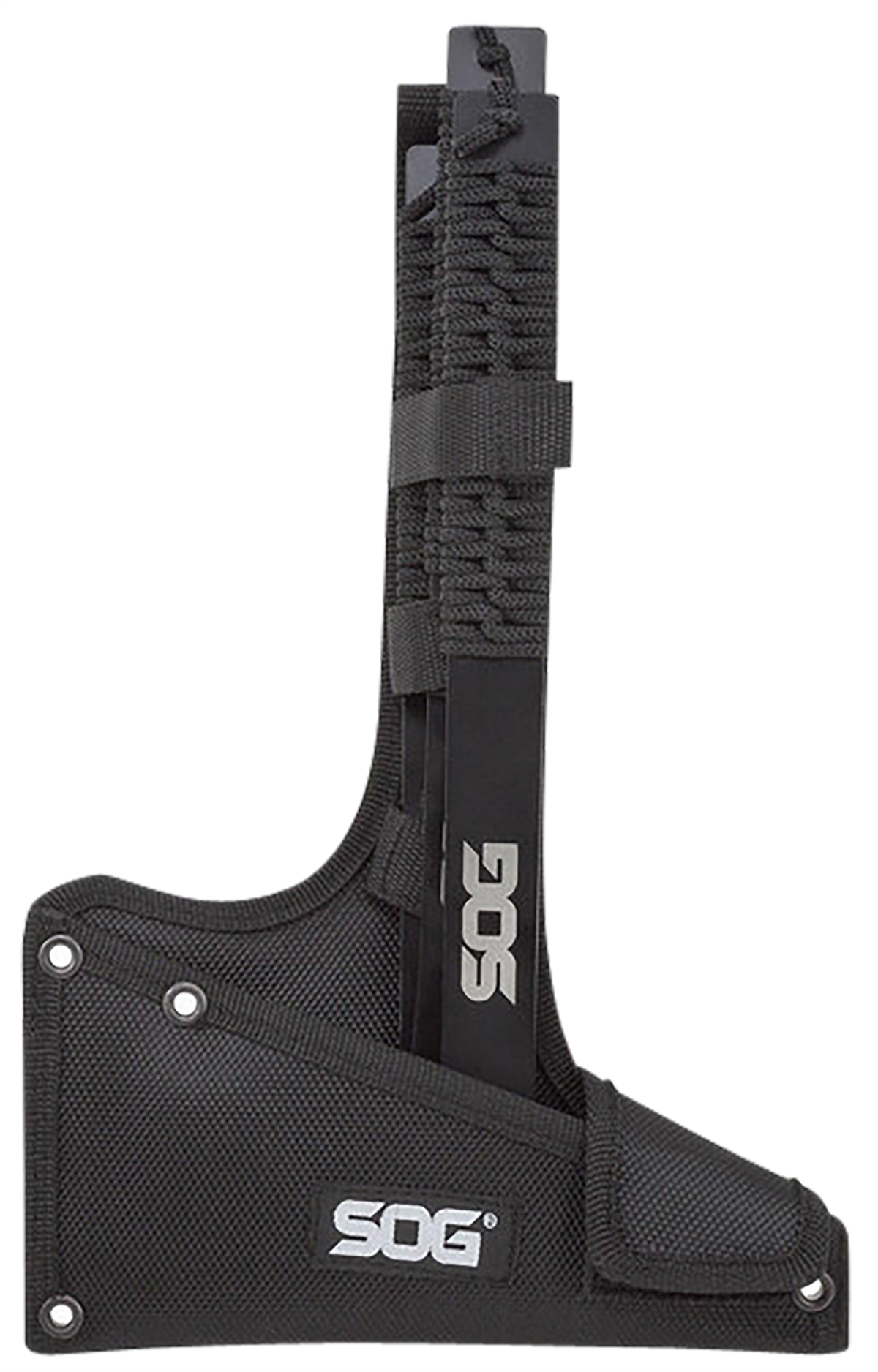 S.O.G Throwing Hawks 1.75" Blade 3Cr13MoV Stainless Steel Tomahawk - Set of 3 — view 3