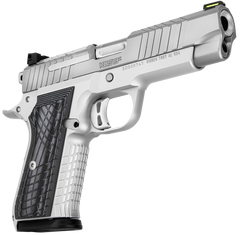 Kimber KDS9C 9mm 4.09" 15+1 Semi-Auto Pistol - Stainless / KimPro Silver — view 3