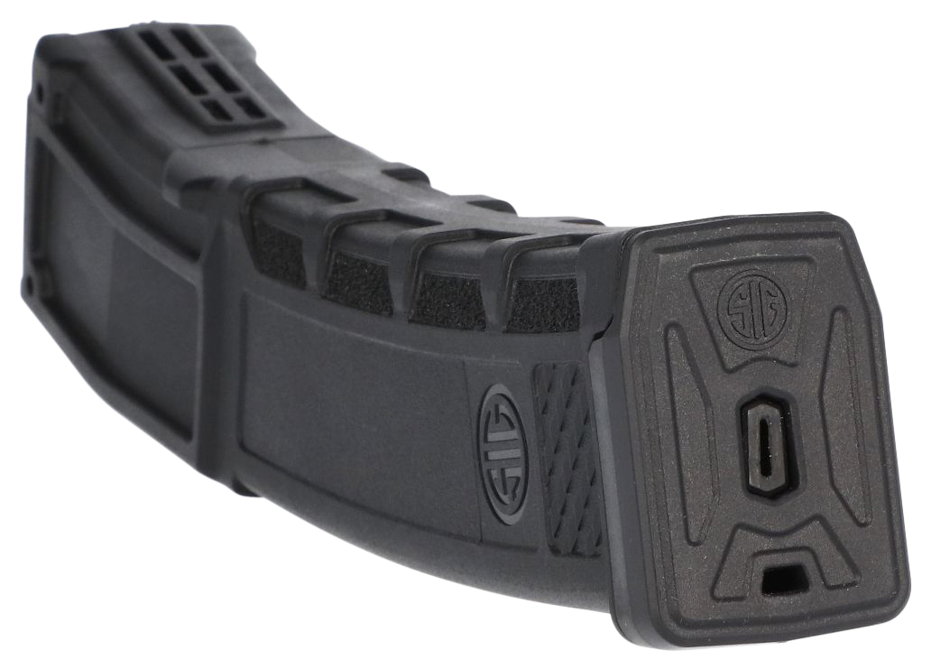 Sig Sauer MPX 9mm Luger 35rd Polymer Magazine - Black — view 3