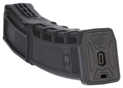 Sig Sauer MPX 9mm Luger 35rd Polymer Magazine - Black — view 3