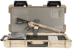 LWRC Individual Carbine DI Kit 5.56 NATO 16.10" 30+1 Semi-Auto Rifle - Black — view 3