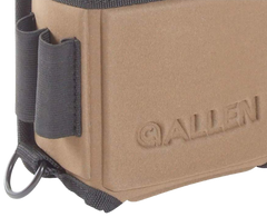 Allen 8310 Eliminator Single Box Shell Carrier Black/Brown — view 3