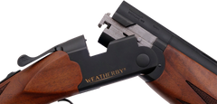 Weatherby Orion I 12 Gauge 3" 2-Rd 26" Matte Blued Break Open Shotgun — view 3