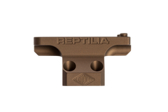 Reptilia ROF-90 30mm Geissele Super Precision Trijicon RMR/SRO Red Dot Mount - Flat Dark Earth Anodized — view 3