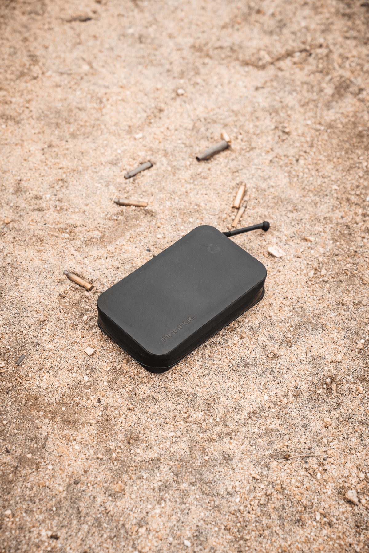 Magpul DAKA Utility Organizer Black Polymer 4.5" x 7.5" x 1.75" — view 3