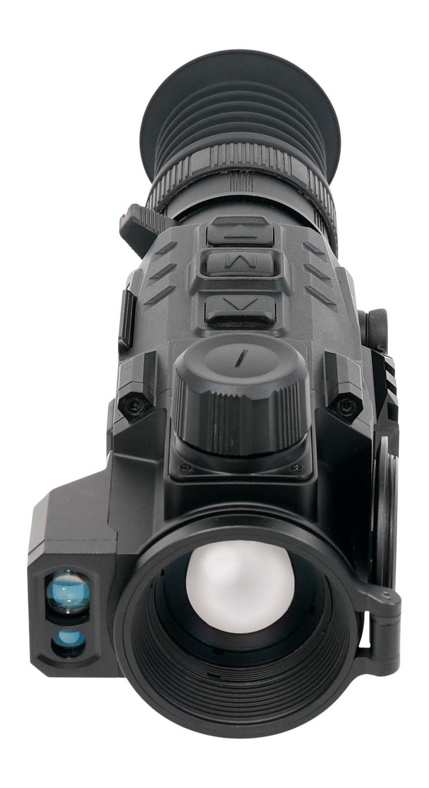 iRay USA NOCPIX RICO3-H35R 640x512 35mm 2X LRF Thermal Weapon Sight — view 3